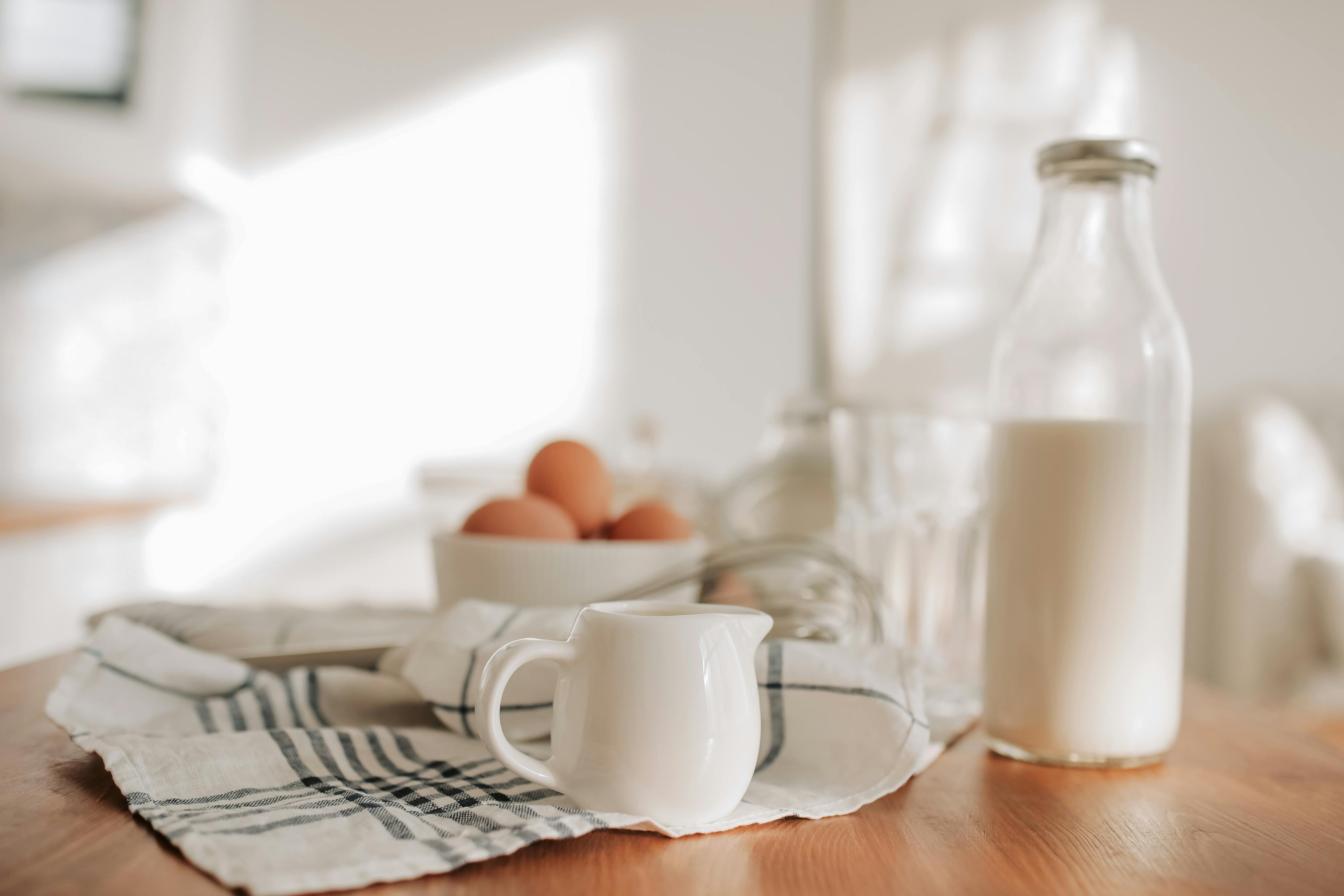 Dairy & Eggs