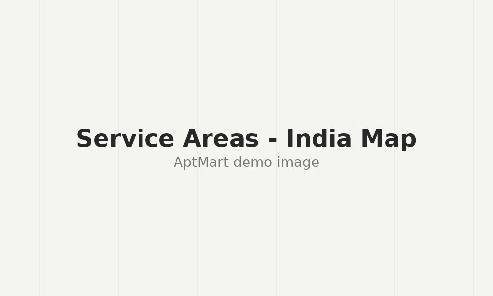 Service Areas
