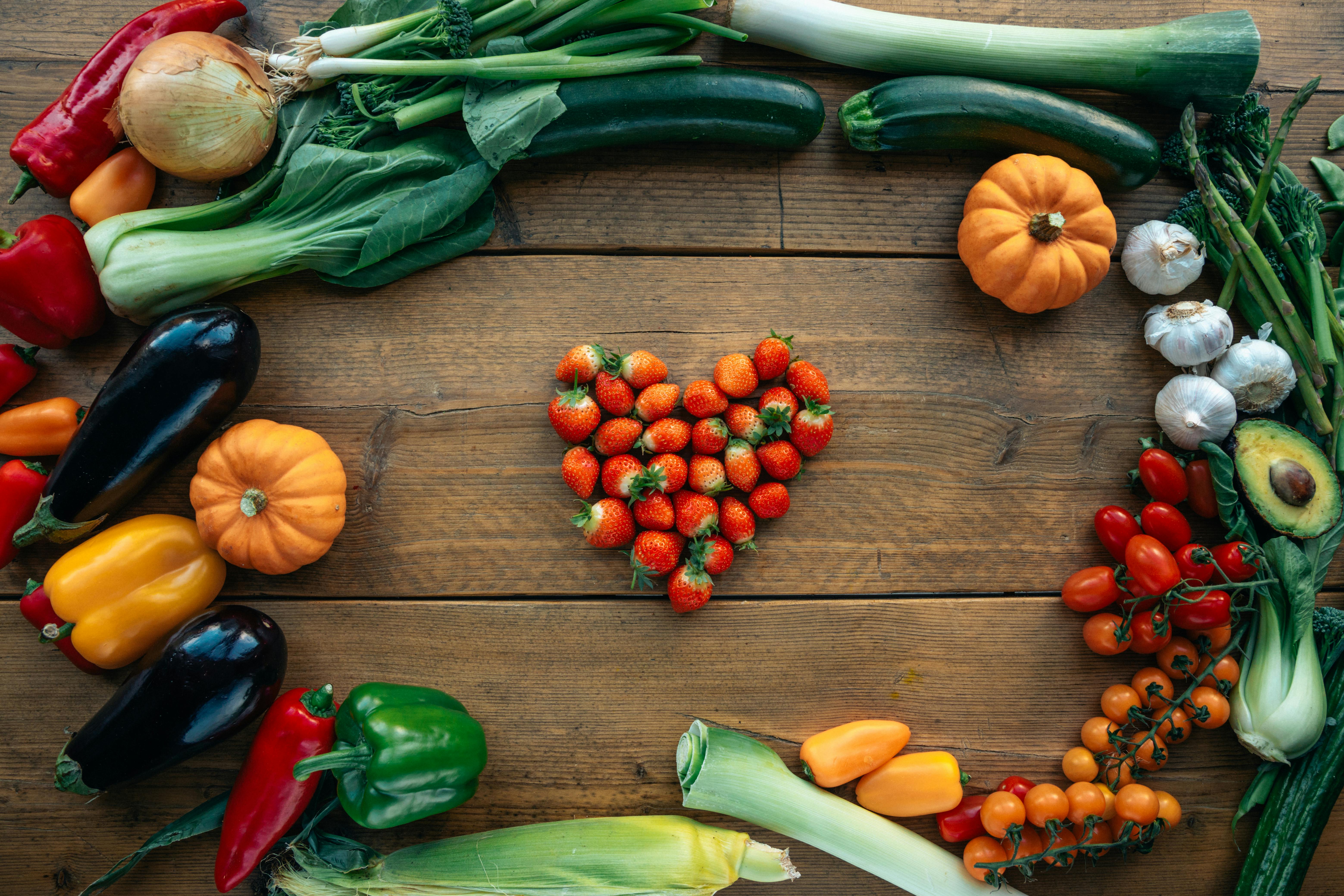 Fruits & Vegetables